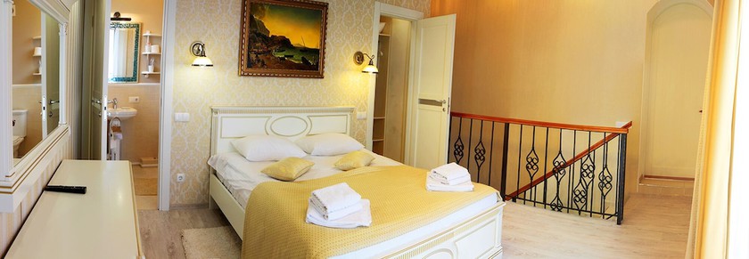 Imagen de la habitación del Hotel Kolyda. Foto 14