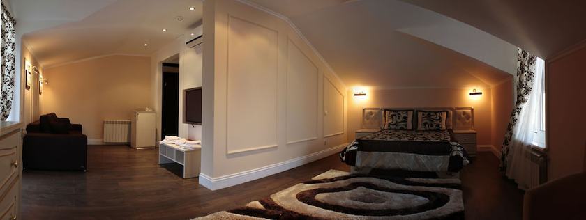 Imagen de la habitación del Hotel Kolyda. Foto 15