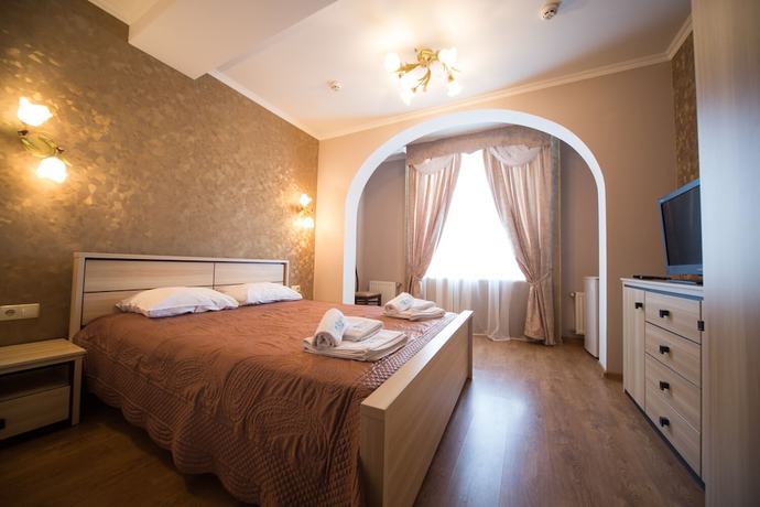 Imagen de la habitación del Hotel Kolyda. Foto 16