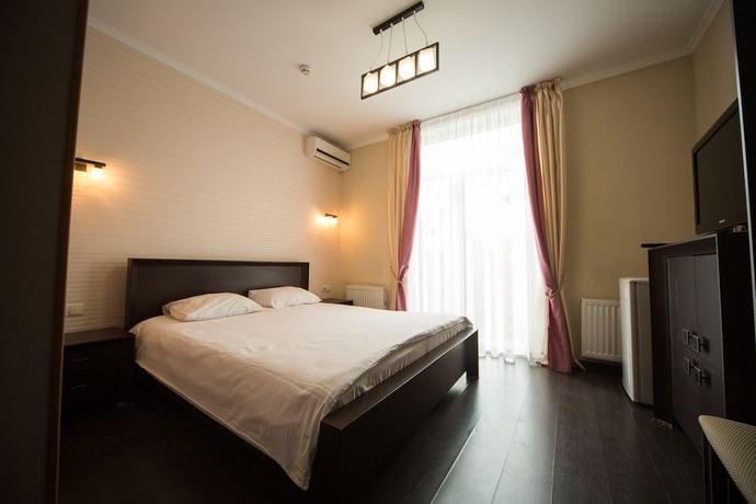 Imagen de la habitación del Hotel Kolyda. Foto 17