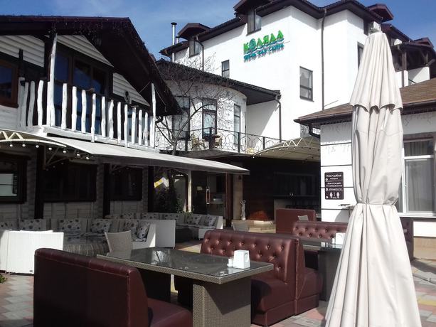 Imagen de los interiores del Hotel Kolyda. Foto 20