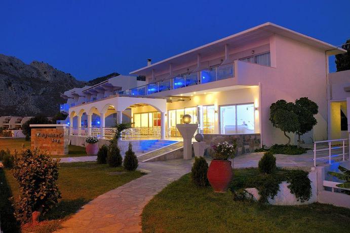 Imagen de los exteriores del Hotel Kolymbia Bay Art. Foto 7