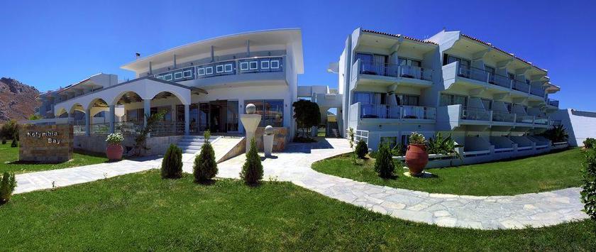 Imagen de los exteriores del Hotel Kolymbia Bay Art. Foto 8