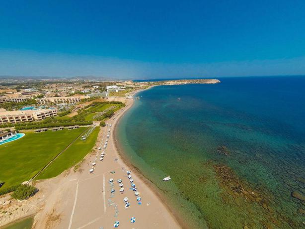 Imagen de los exteriores del Hotel Kolymbia Bay Art. Foto 9