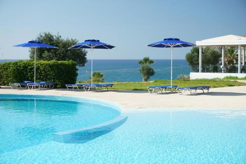 Imagen general del Hotel Kolymbia Beach by Atlantica. Foto 1