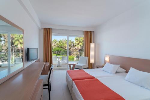 Imagen general del Hotel Kolymbia Beach by Atlantica. Foto 3