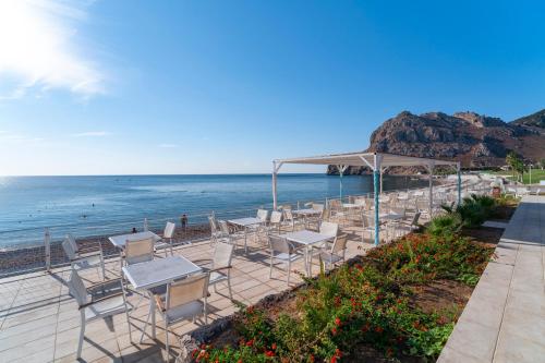 Imagen general del Hotel Kolymbia Beach by Atlantica. Foto 12