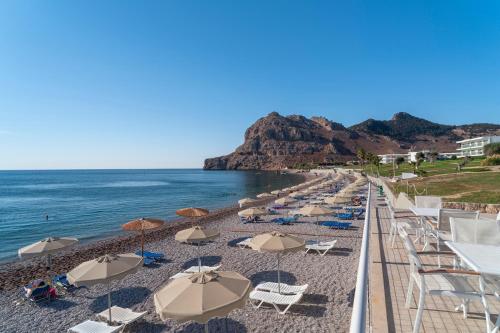 Imagen general del Hotel Kolymbia Beach by Atlantica. Foto 13