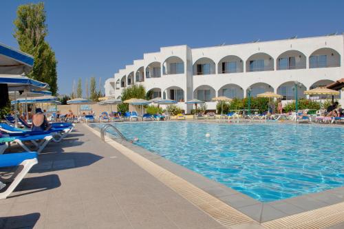 Imagen general del Hotel Kolymbia Sun. Foto 2