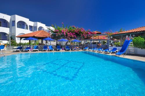 Imagen general del Hotel Kolymbia Sun. Foto 3