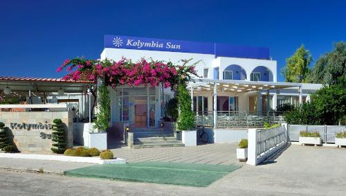 Imagen general del Hotel Kolymbia Sun. Foto 5