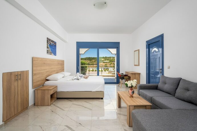 Imagen de la habitación del Hotel Kolymbia Village. Foto 11