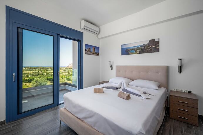 Imagen de la habitación del Hotel Kolymbia Village. Foto 12