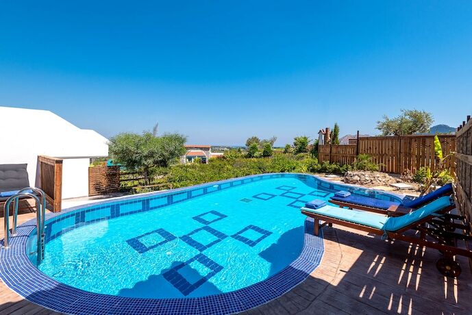 Imagen de la habitación del Hotel Kolymbia Village. Foto 13