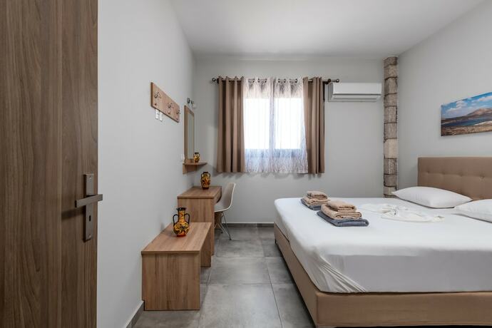 Imagen general del Hotel Kolymbia Village. Foto 3