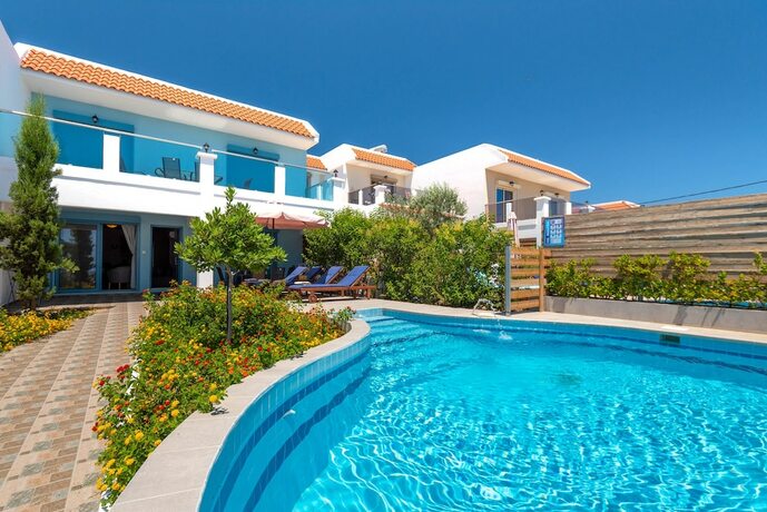 Imagen de la habitación del Hotel Kolymbia Village. Foto 16