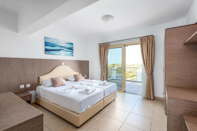 Imagen general del Hotel Kolymbia Village. Foto 8