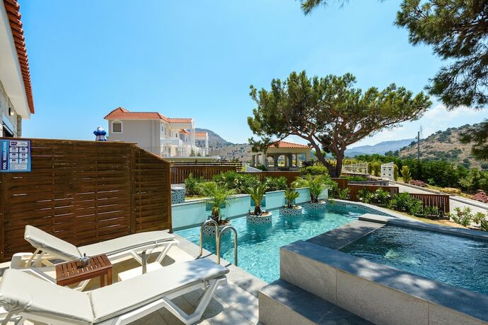 Imagen de la habitación del Hotel Kolymbia Village. Foto 18