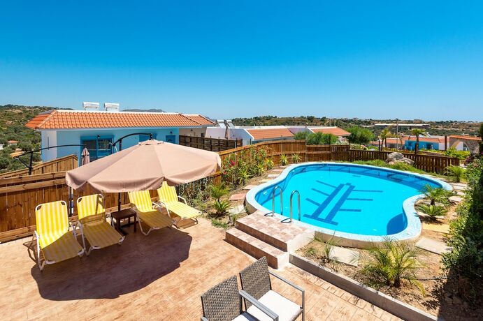 Imagen general del Hotel Kolymbia Village. Foto 10