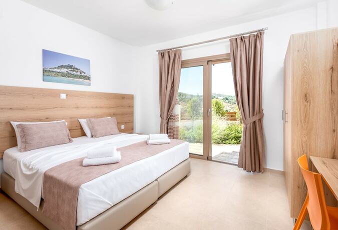 Imagen de la habitación del Hotel Kolymbia Village. Foto 20