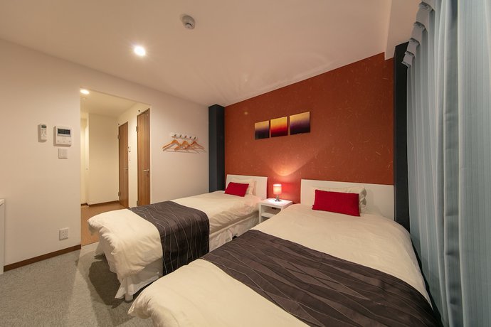 Imagen de la habitación del Hotel Komachi Nipponbashi. Foto 2