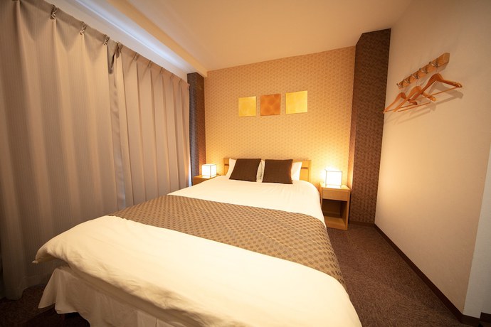 Imagen de la habitación del Hotel Komachi Nipponbashi. Foto 4