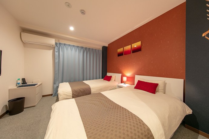 Imagen de la habitación del Hotel Komachi Nipponbashi. Foto 8
