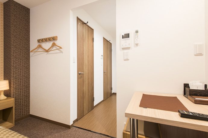 Imagen de la habitación del Hotel Komachi Nipponbashi. Foto 9