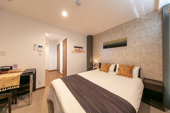 Imagen de la habitación del Hotel Komachi Nipponbashi. Foto 11
