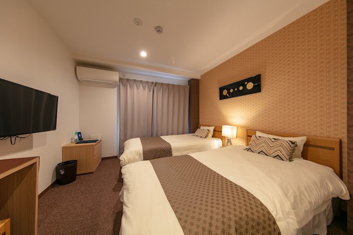 Imagen de la habitación del Hotel Komachi Nipponbashi. Foto 12