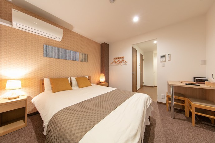 Imagen de la habitación del Hotel Komachi Nipponbashi. Foto 14