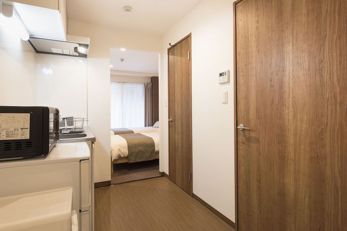 Imagen de la habitación del Hotel Komachi Nipponbashi. Foto 15