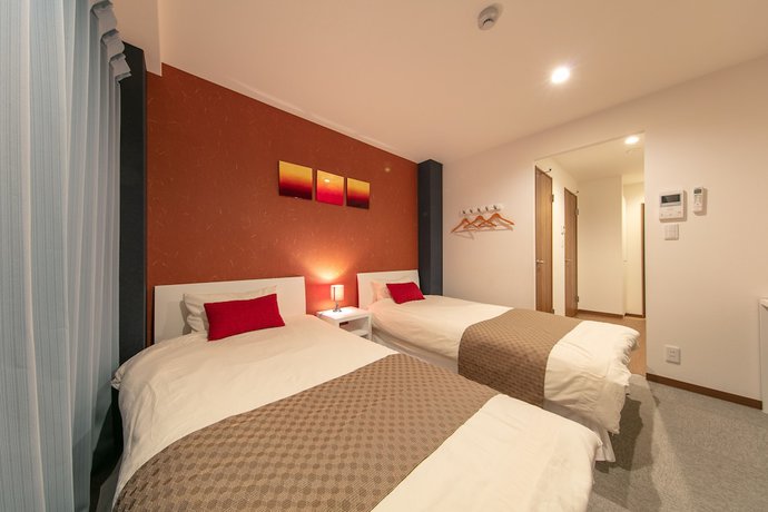 Imagen de la habitación del Hotel Komachi Nipponbashi. Foto 19