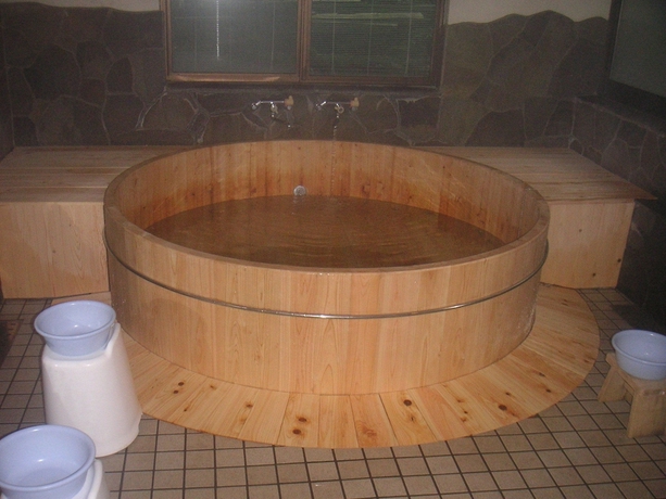 Imagen de la piscina del Hotel Komadori Sanso. Foto 16
