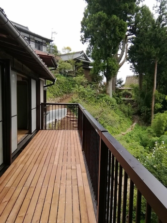 Imagen de los exteriores del Hotel Komadori Sanso. Foto 11