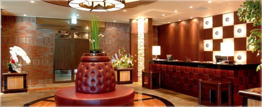 Imagen de los interiores del Hotel Komagane Kogen Resort Linx. Foto 13