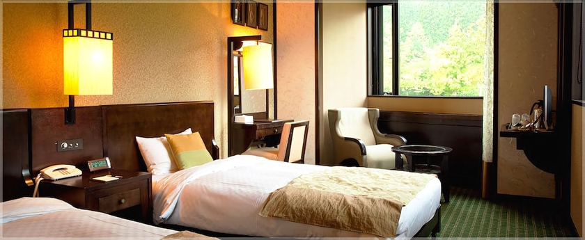 Imagen de la habitación del Hotel Komagane Kogen Resort Linx. Foto 12