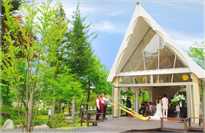 Imagen de los interiores del Hotel Komagane Kogen Resort Linx. Foto 14