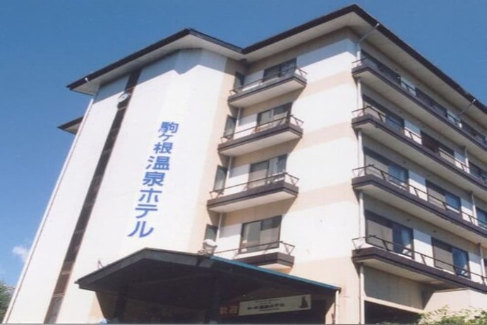 Imagen general del Hotel Komagane Onsen Hotel. Foto 1