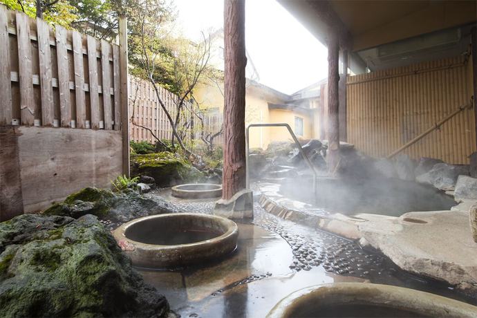 Imagen general del Hotel Komagatake Grand. Foto 1