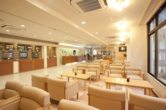 Imagen de los interiores del Hotel Komagatake Grand. Foto 19
