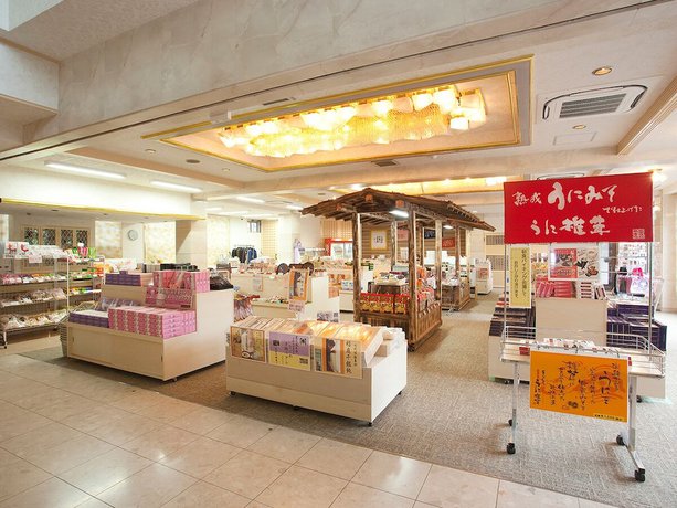 Imagen de los interiores del Hotel Komagatake Grand. Foto 20