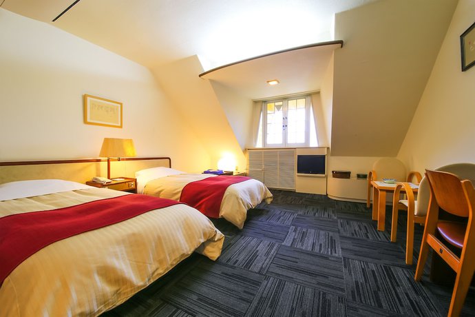 Imagen de la habitación del Hotel Komagatake Grand. Foto 10