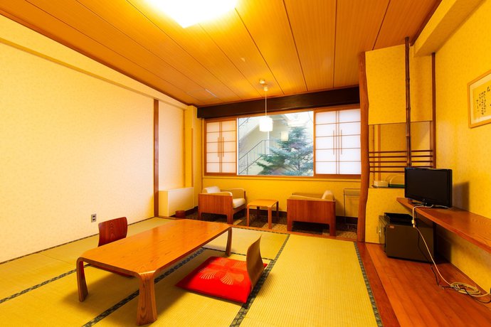 Imagen de la habitación del Hotel Komagatake Grand. Foto 12