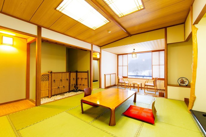 Imagen de la habitación del Hotel Komagatake Grand. Foto 16