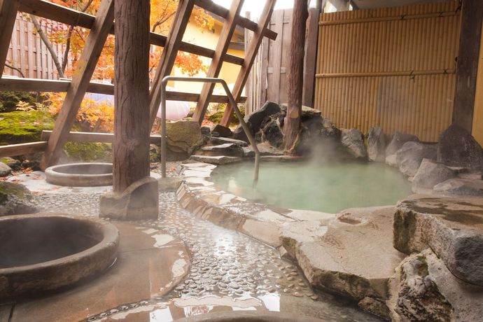 Imagen general del Hotel Komagatake Grand. Foto 4