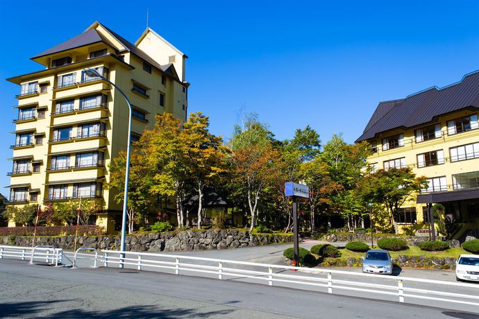Imagen general del Hotel Komagatake Grand. Foto 5