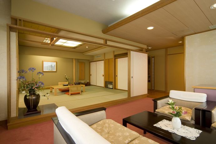 Imagen de la habitación del Hotel Komagatake Grand. Foto 18