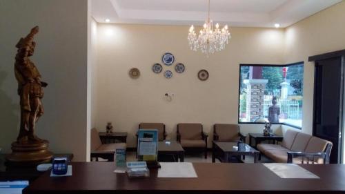 Imagen general del Hotel Komajaya Komaratih. Foto 1
