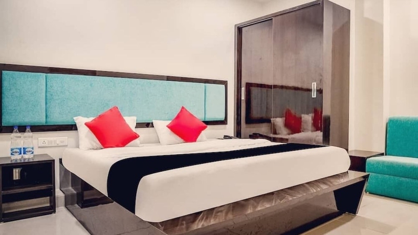 Imagen de la habitación del Hotel Komal Palace. Foto 3